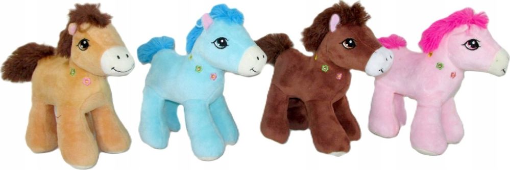Sun-day Sun-day K-1289 plush toy horse