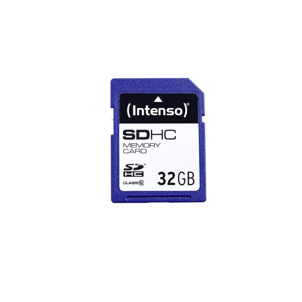 Intenso SD Card 32GB Intenso Class10