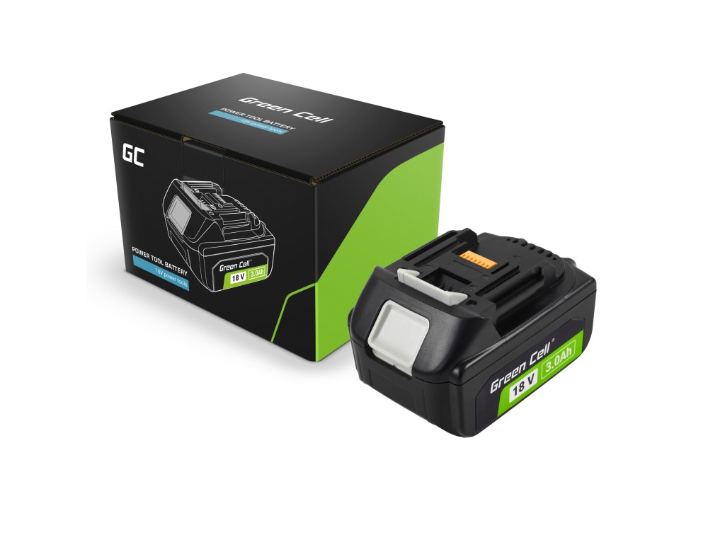 Green cell Green Cell Battery for