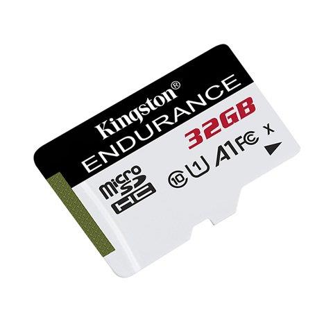 Kingston microSD card 32GB Endurance 95/30MB/s