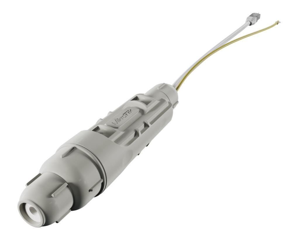 Mikrotik NET ACC SURGE PROTECTOR/GESP MIKROTIK