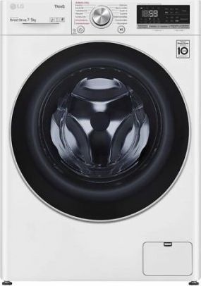 LG LG veļas mašīna ar žāvētāju