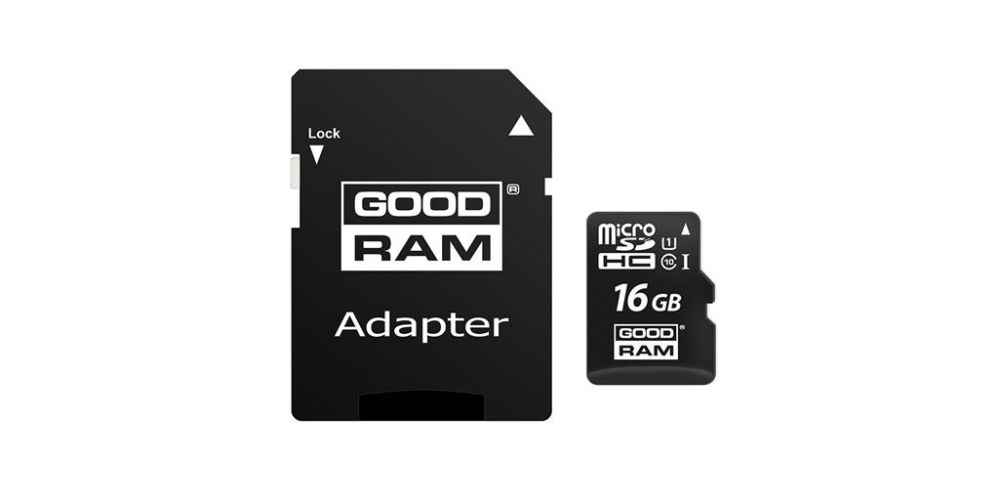 Goodram Goodram M1AA-0160R12 memory card 16