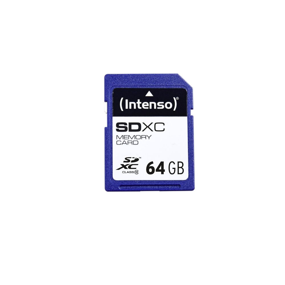 Intenso Intenso 3411490 memory card 64