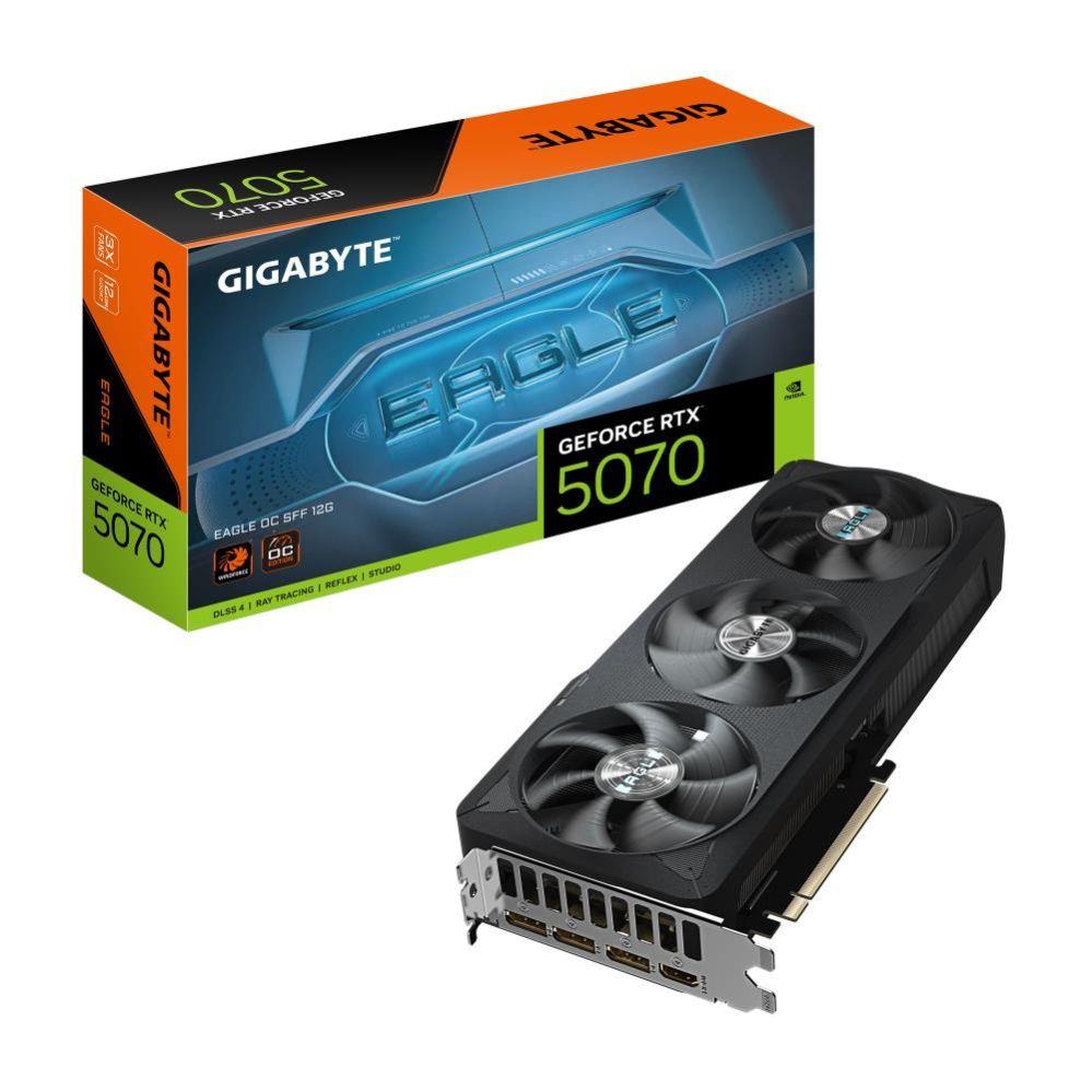 Gigabyte Gigabyte GeForce RTX 5070 EAGLE