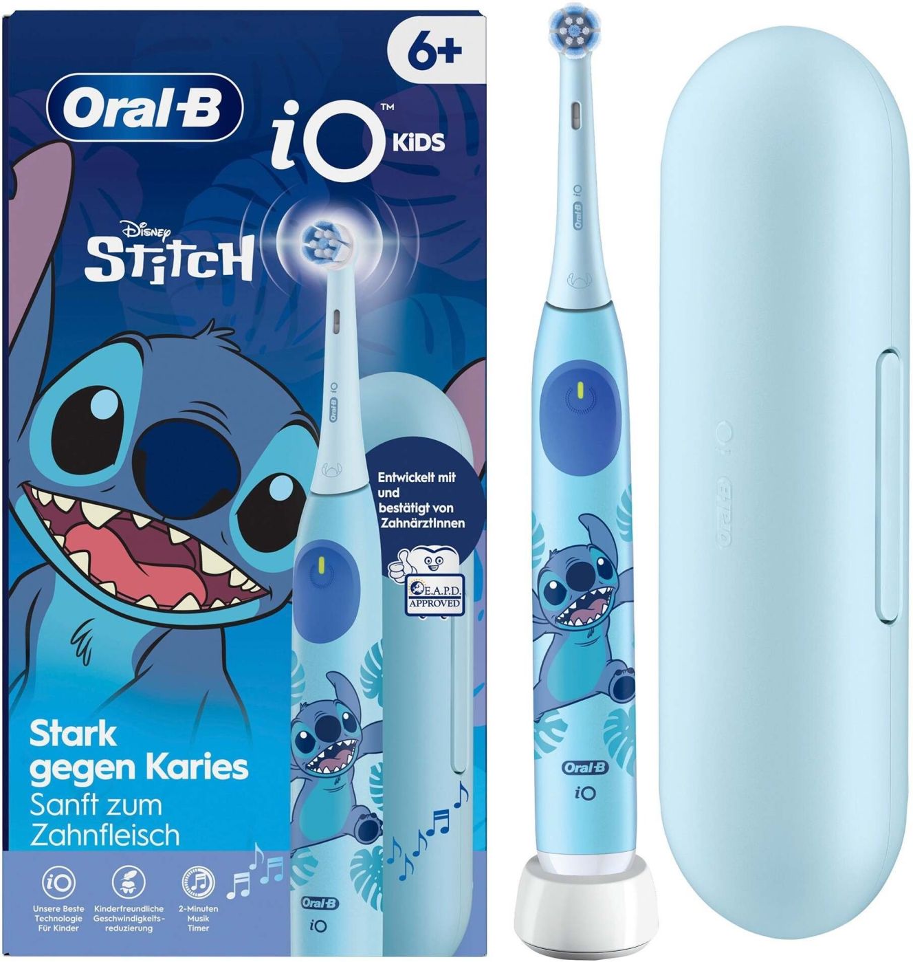 Oral-B Elektriskā zobu birste Oral-B iO
