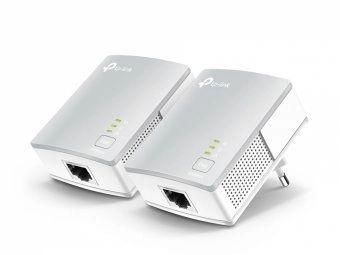 TP-Link TP-LINK Powerline Adapters Kit TL-PA4010