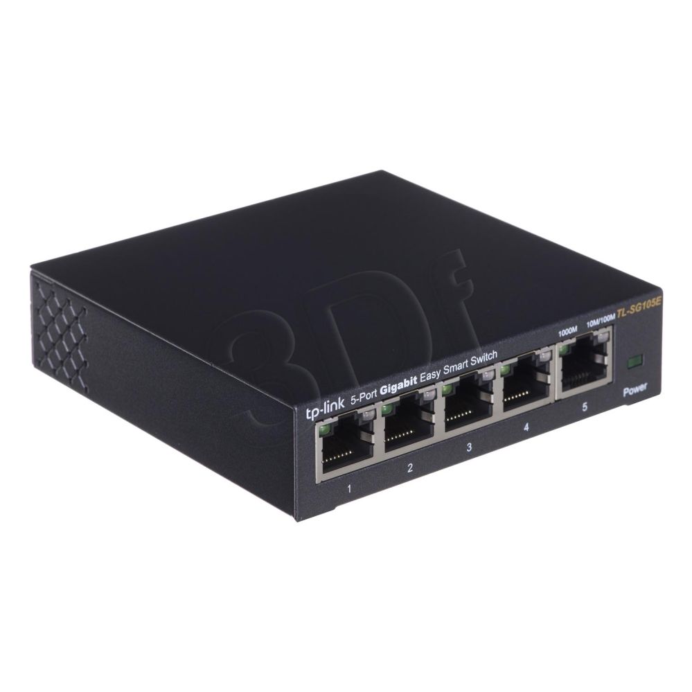 TP-Link TP-Link 5-Port Gigabit Easy Smart
