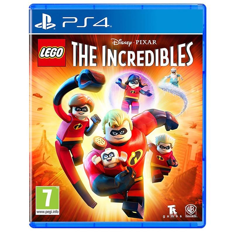 Sony Spele prieks PlayStation 4 LEGO