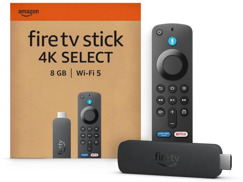 Amazon Amazon Fire TV Stick 4K