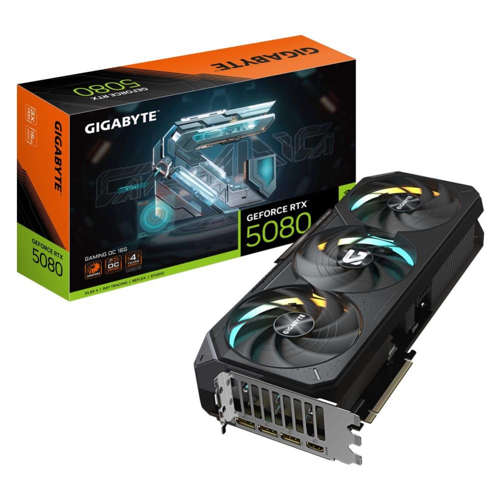 Gigabyte GIGABYTE GeForce RTX 5080 GAMING