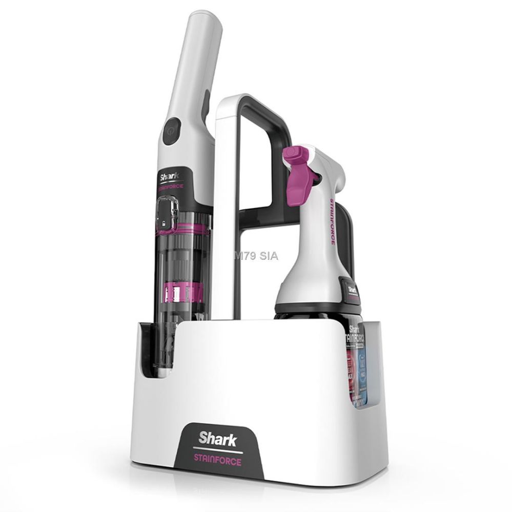Shark Shark StainForce HX100EUT balta -