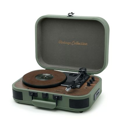 Muse Muse Turntable Stereo System MT-207