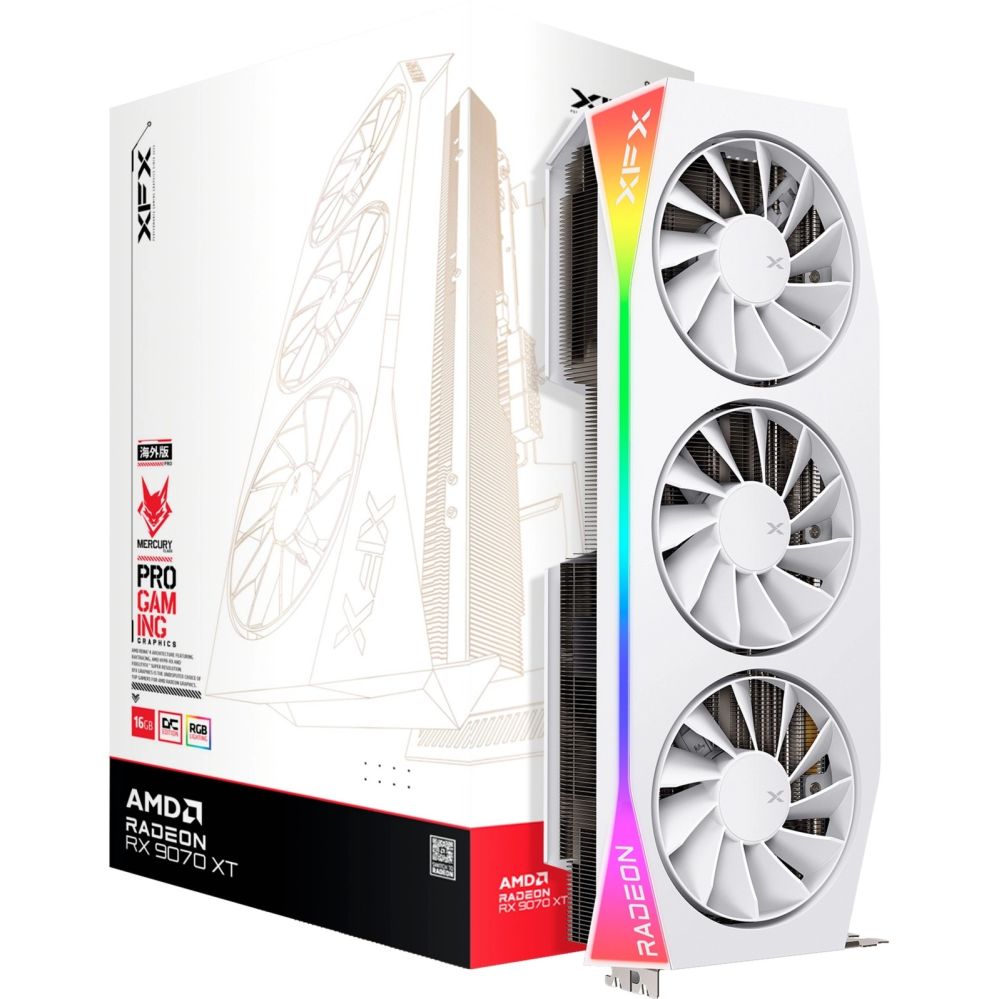 XFX XFX Mercury AMD Radeon RX