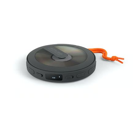 Muse Muse Portable CD/MP3 Player With