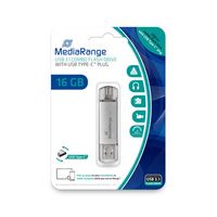 MEDIARANGE MediaRange USB-Stick 16 GB USB