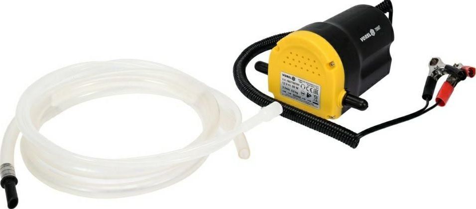 Vorel Vorel Electric oil pump 12V