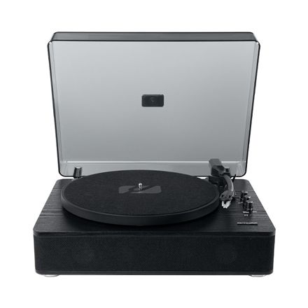 Muse Muse Turntable Stereo System MT-106WB