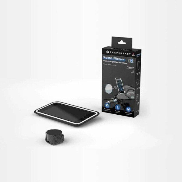 Shapeheart SHAPEHEART Magnētiskais telefona turētājs motorollerim