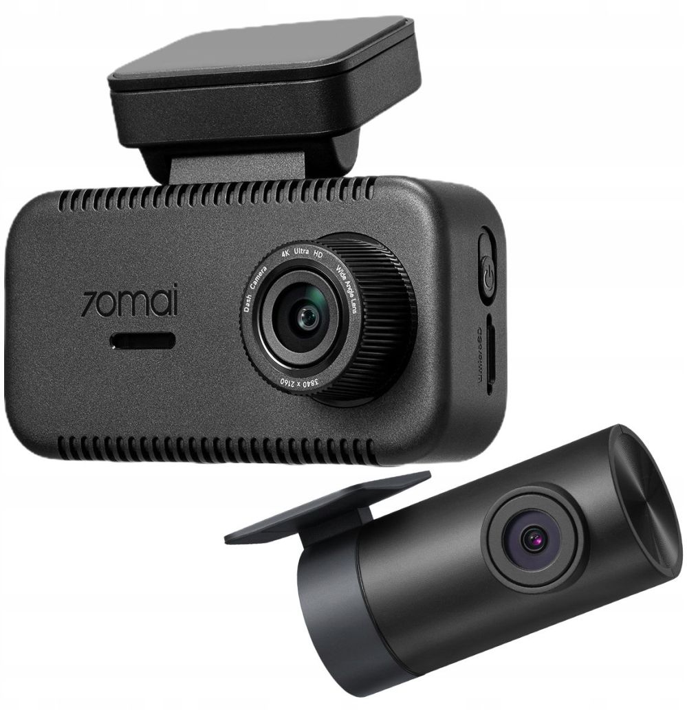 70mai 70mai A810Lite Dash Cam 4K