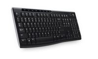 Logitech Logitech K270 Wireless Keyboard (QWERTZ