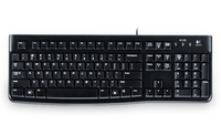 Logitech Logitech K120 Corded Keyboard US-Layout