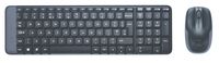 Logitech Logitech Wireless Keyboard and Mouse