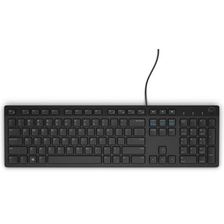 Dell Dell Multimedia Keyboard-KB216 - US