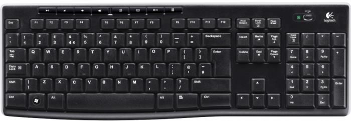 Logitech Logitech K270 Wireless Keyboard Keyboard