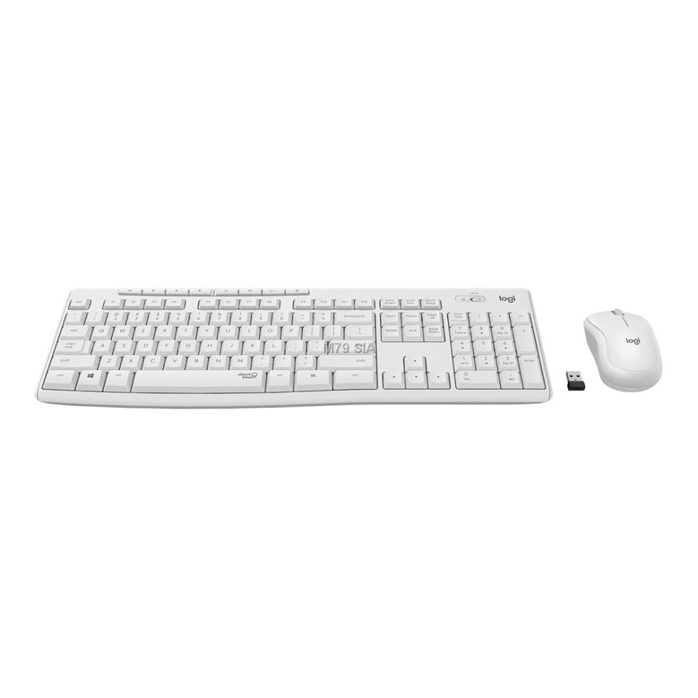 Logitech LOGI MK295 Silent Wireless Combo