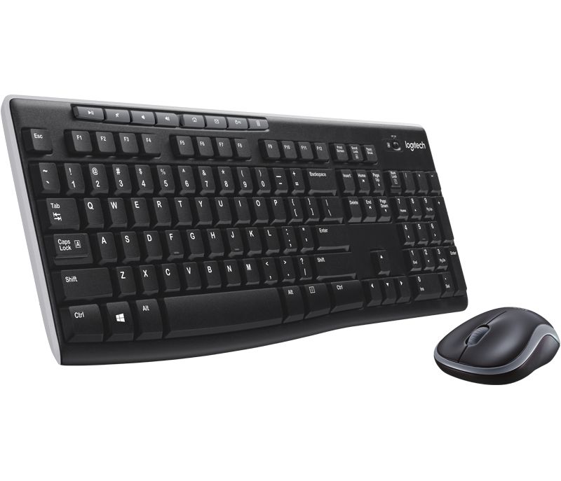 Logitech Logitech Wireless Desktop combo MK270