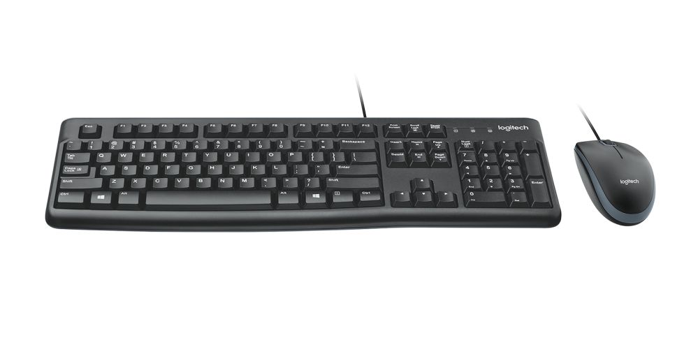 Logitech Logitech Desktop MK120 USB RU