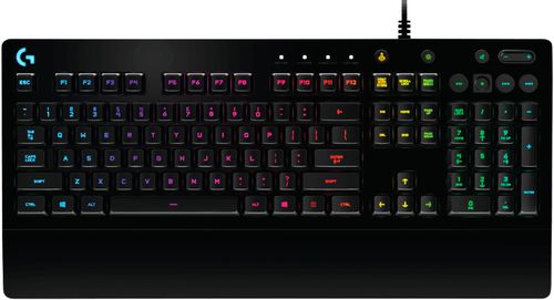 Logitech LOGITECH G213 Prodigy Gaming Keyboard