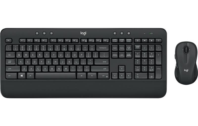 Logitech LOGI MK545 Advanced Wireless Combo
