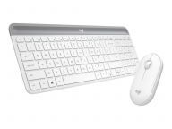 Logitech Logitech MK470 keyboard Mouse included