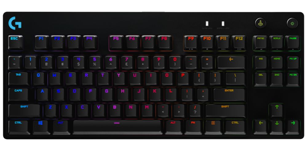 Logitech Logitech G PRO Mechanical Gaming