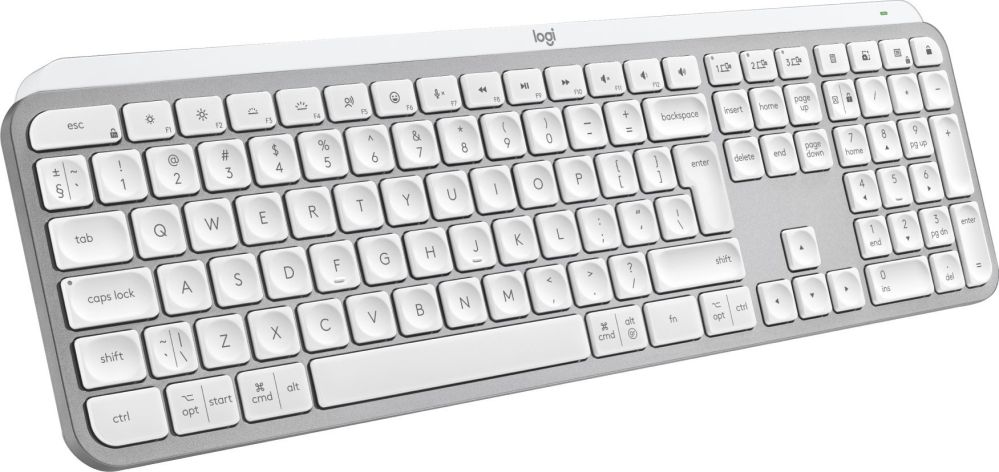 Logitech Logitech MX Keys S Grey