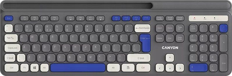 Canyon CANYON keyboard HKB-W03 EN AAA