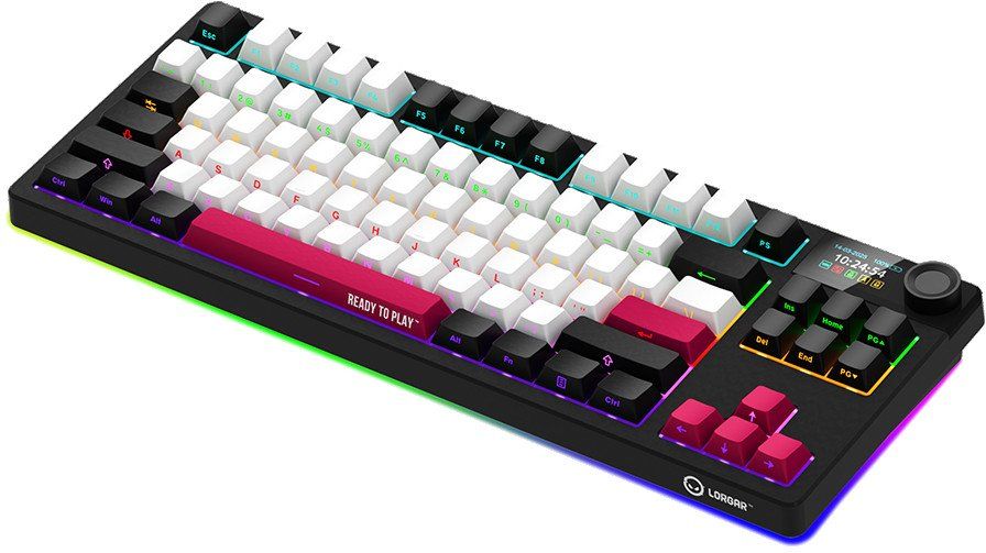 LORGAR LORGAR KBP70TKLW Wireless TKL Mechanical