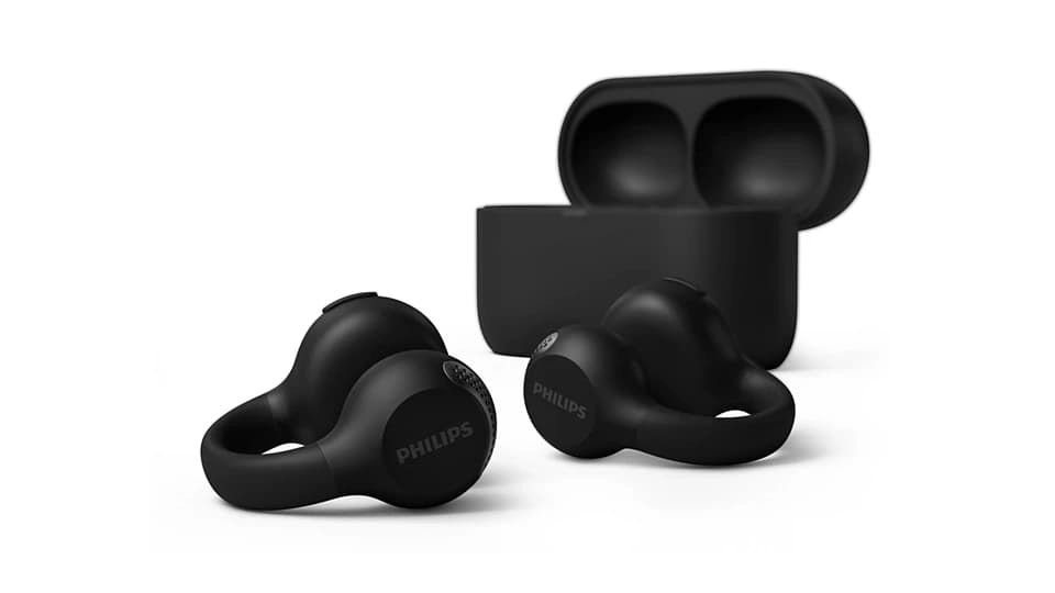 Philips Philips 2000 series TAQ2000BK Black