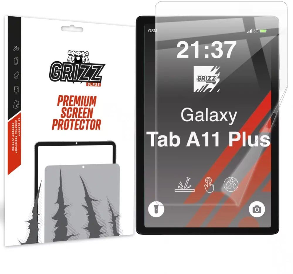 Folia GrizzGlass CeramicFilm for Samsung Galaxy