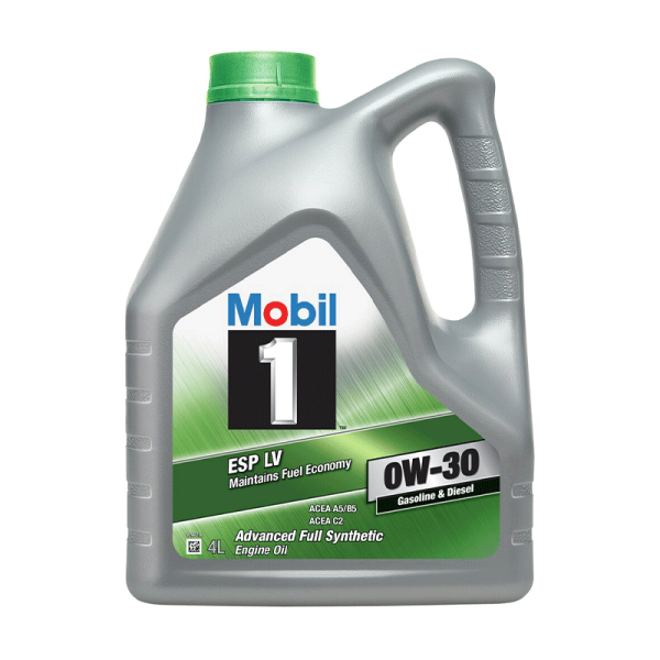 Mobil Mobil Alyva ESP LV 0W/30