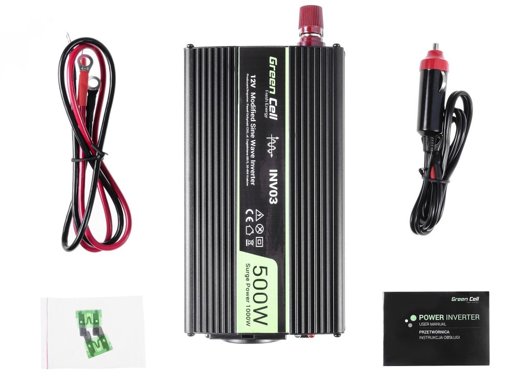 Green cell Green Cell Registered Voltage