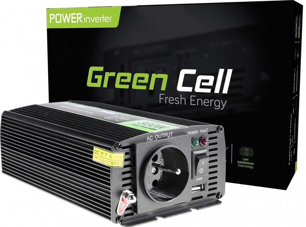 Green cell Green Cell Registered Voltage