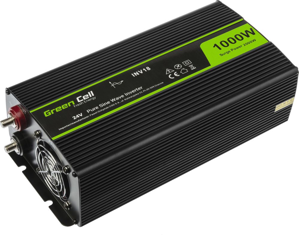 Green cell Green Cell Registered Voltage