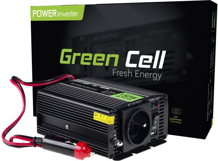 Green cell Green Cell Car Power