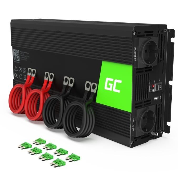 Green cell Green Cell Car Power