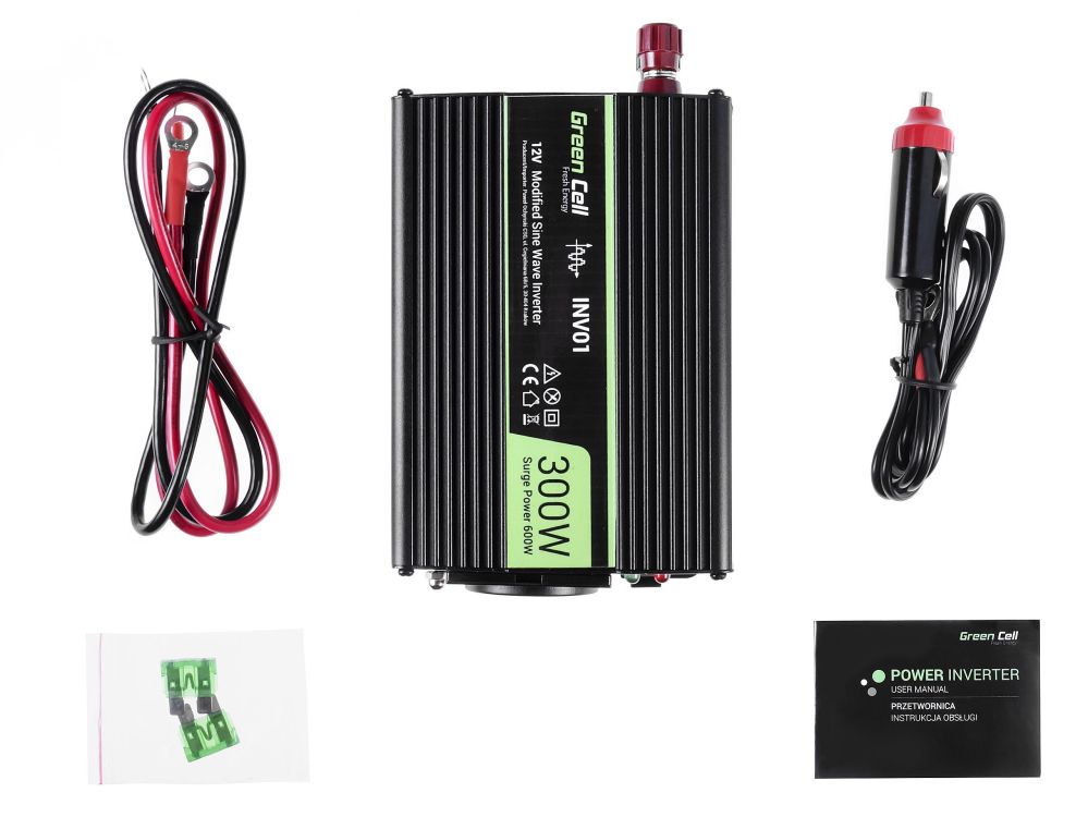 Green cell Green Cell Car Power