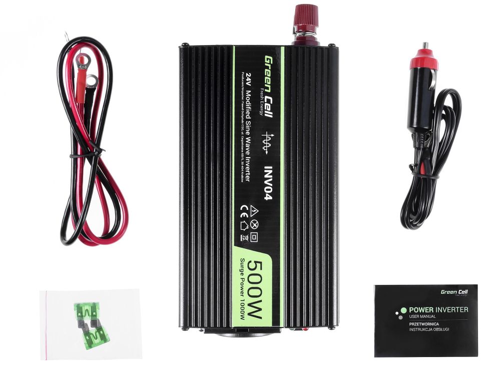 Green cell Green Cell Registered Voltage