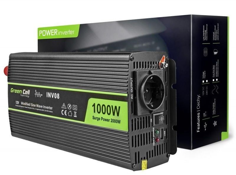 Green cell Green Cell Registered Voltage